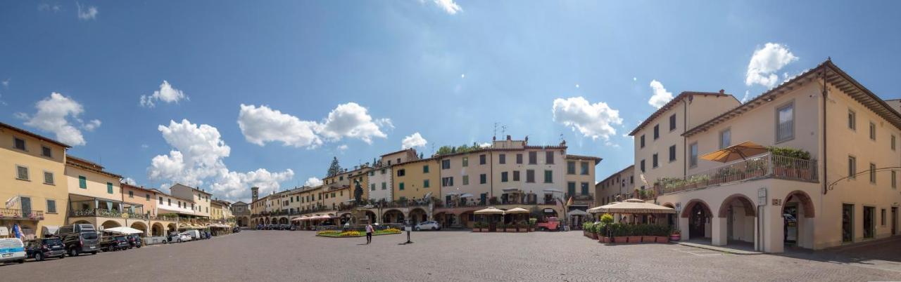 Suite Greve In Chianti Zewnętrze zdjęcie
